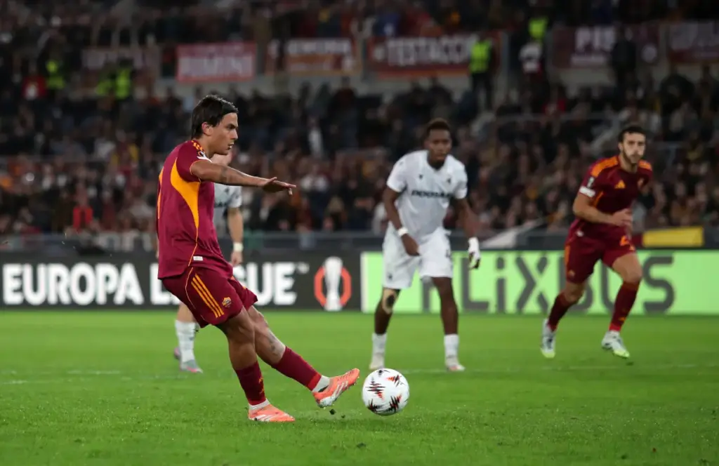 Roma neemt het op tegen Viktoria Pilsen in de Champions League