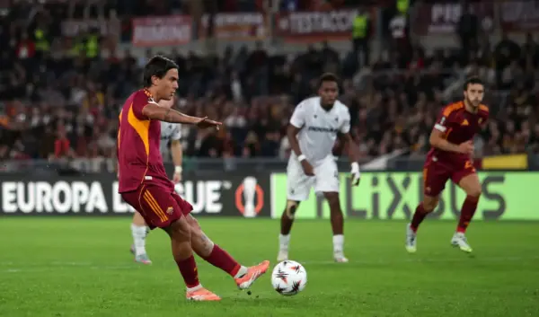 Roma neemt het op tegen Viktoria Pilsen in de Champions League