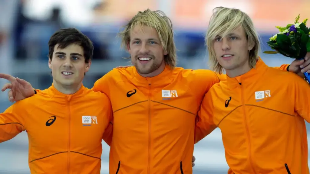 Ronald Mulder: De Succesvolle Carrière van een Schaatser