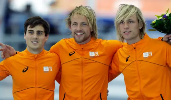 Ronald Mulder: De Succesvolle Carrière van een Schaatser