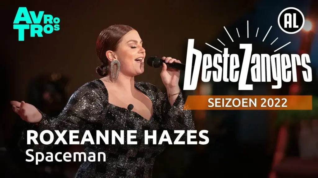 Roxeanne Hazes: Een Opkomend Talent in de Muziekwereld