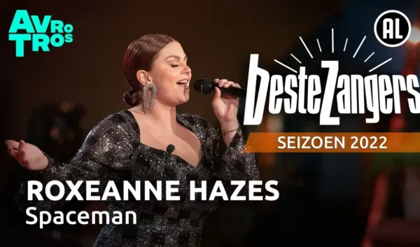 Roxeanne Hazes: Een Opkomend Talent in de Muziekwereld