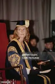 Het leven en de invloed van Sarah Ferguson