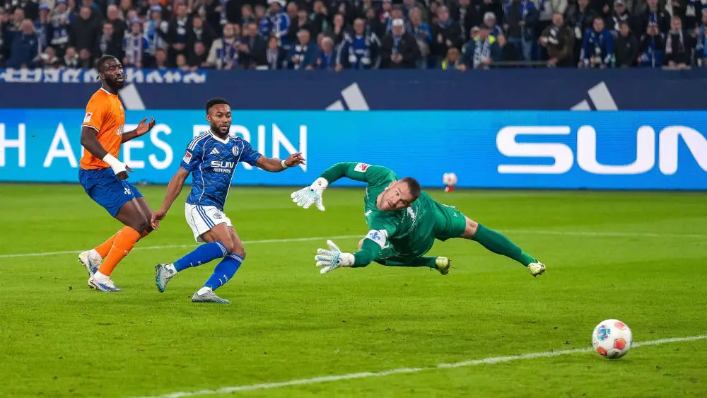 Schalke tegen Darmstadt: Wat Er Gebeurt in de Competitie?