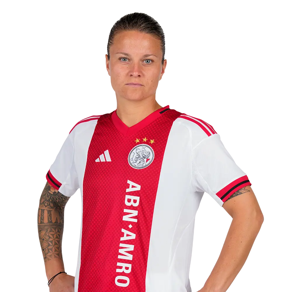 Sherida Spitse: Een Ster in het Nederlands Vrouwenvoetbal