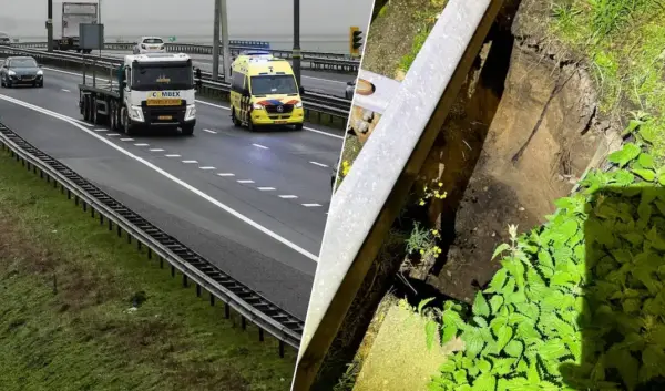 De Sinkhole op de A12: Een Alarmerende Ontwikkeling