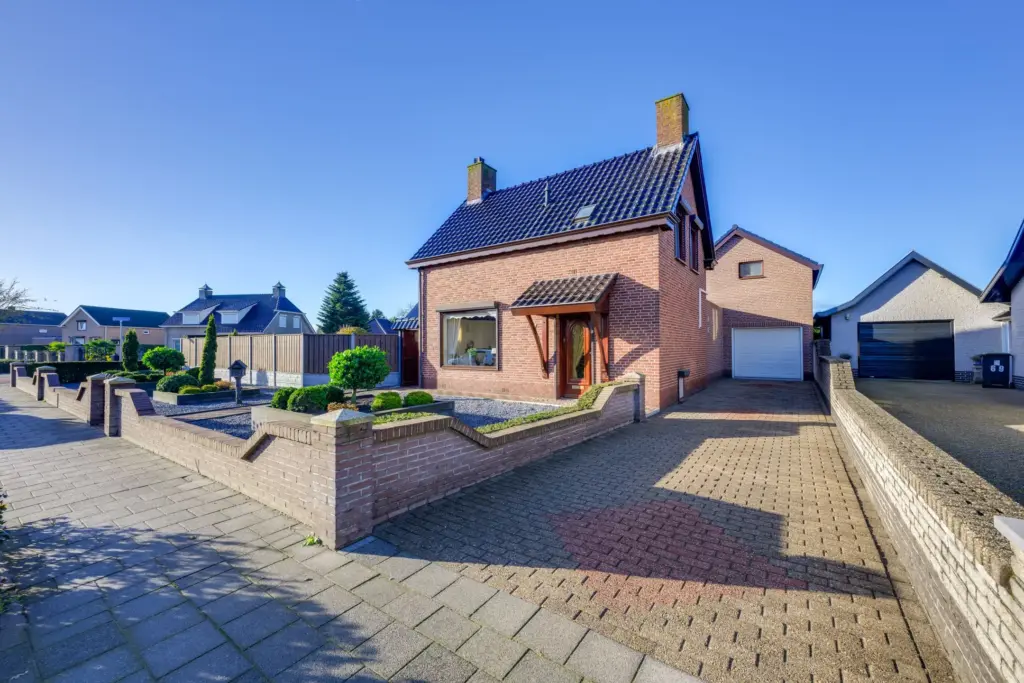 Sint Willebrord: Een Bloeiend Dorp in de Gemeente Rucphen