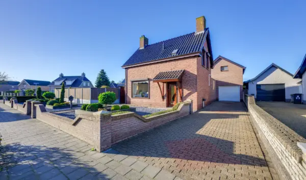 Sint Willebrord: Een Bloeiend Dorp in de Gemeente Rucphen
