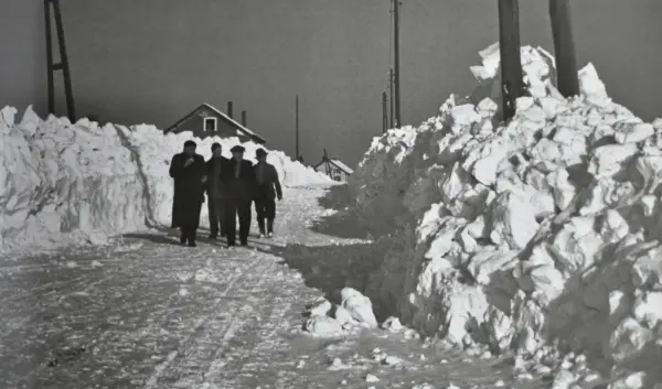 De Impact van Sneeuw op Nederland deze Winter