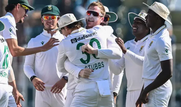 Zuid-Afrika vs Pakistan: De Laatste Ontwikkelingen