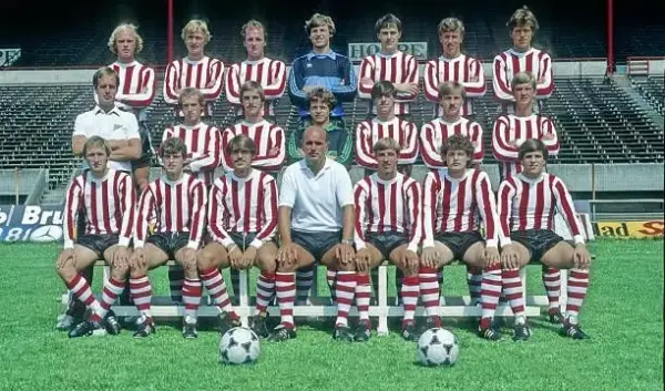 De Reis van Sparta Rotterdam: Van Glorie naar Herstel