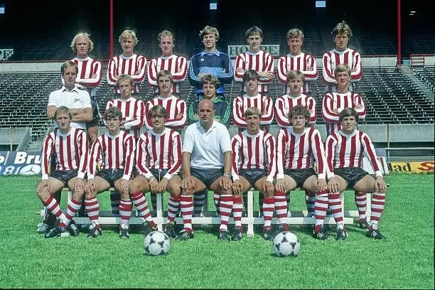 De Reis van Sparta Rotterdam: Van Glorie naar Herstel