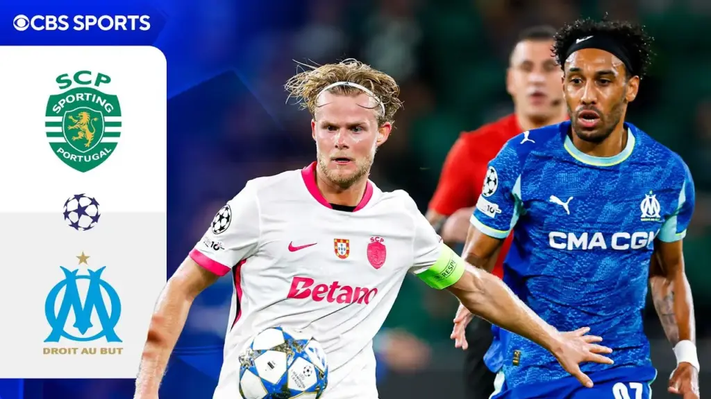 Sporting CP vs Marseille: Voorbeschouwing op de Europese Duel