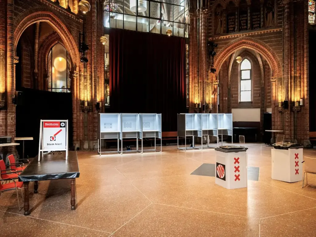 Stembureau Arnhem: Locatie, werking en belang