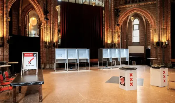 Stembureau Arnhem: Locatie, werking en belang
