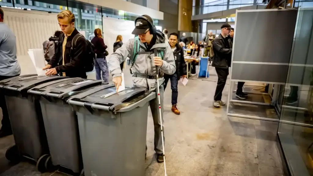 De Belangrijke Informatie Over Stembureau Open