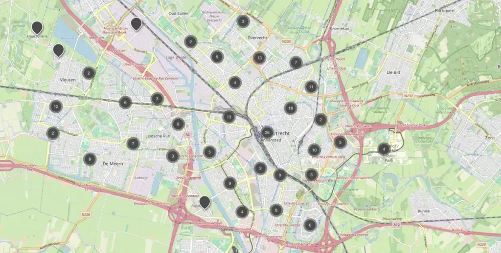 Stembureaus in Utrecht: Belangrijke Informatie voor Stemmer