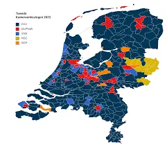 Stemmen per gemeente: Impact op de Democratie