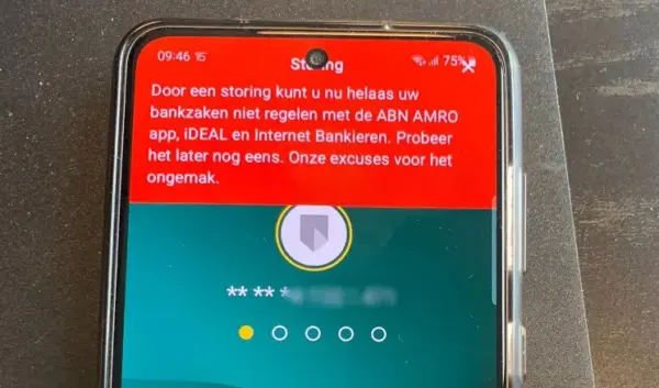 Veilig Informatie Opslaan over ABN AMRO