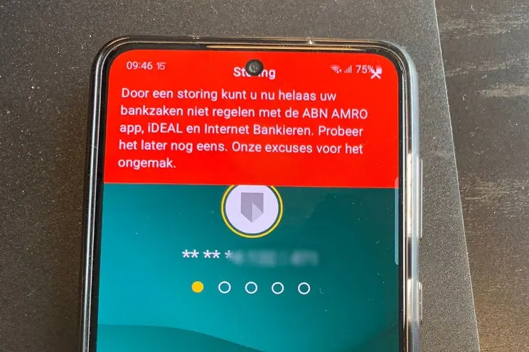 Veilig Opslaan van ABN AMRO Bank Gegevens