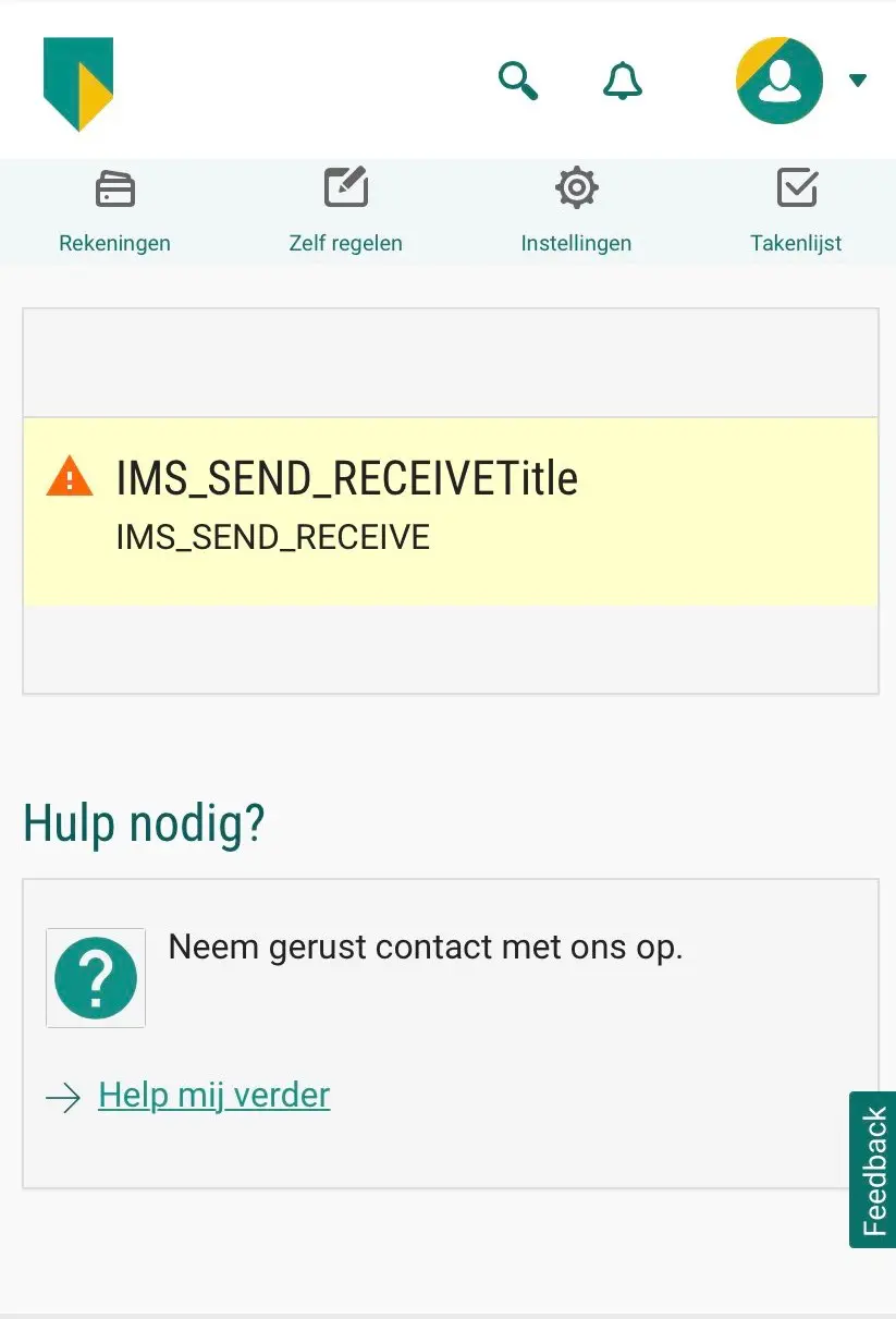Veiligheid en Functionaliteit van Storing ABN AMRO Internetbankieren