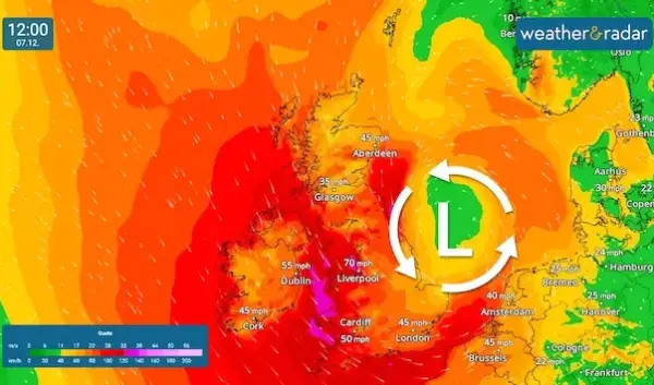 Het Belang van Storm Radar voor Weersvoorspelling