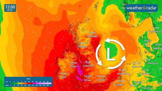 Het Belang van Storm Radar voor Weersvoorspelling