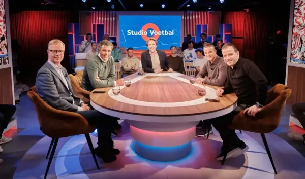 De Rol van Studio Voetbal in de Nederlandse Sportcultuur