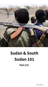 De Huidige Situatie in Sudan: Een Analyse van 2023
