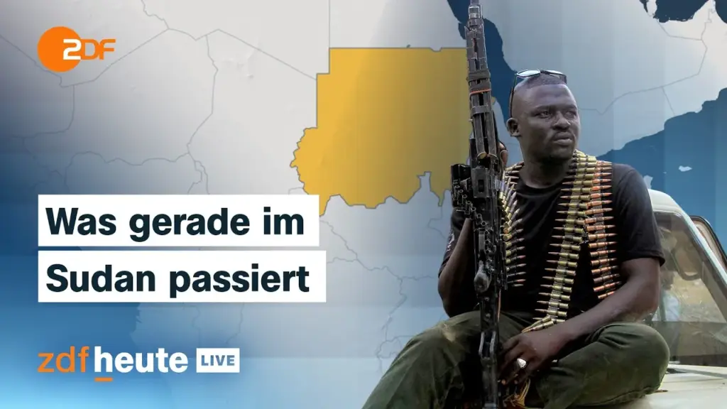 De Huidige Situatie in Sudan: Een Overzicht van Recent Nieuws