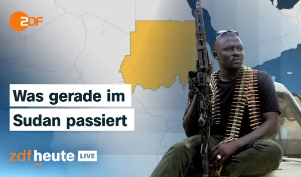 De Huidige Situatie in Sudan: Een Overzicht van Recent Nieuws