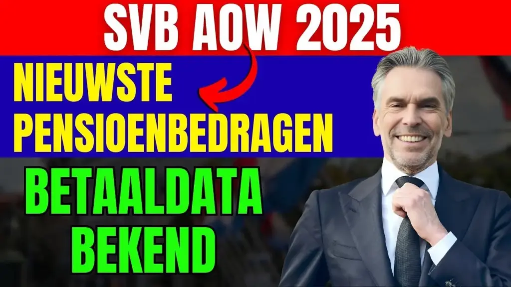 Wat je moet weten over SVB AOW en de Laatste Wijzigingen