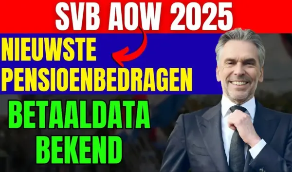 Wat je moet weten over SVB AOW en de Laatste Wijzigingen