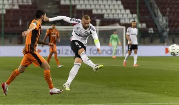 Szachtar Donetsk tegen Legia Warszawa: Een Cruciale Ontmoeting