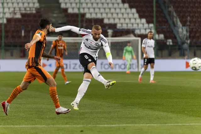 Szachtar Donetsk tegen Legia Warszawa: Een Cruciale Ontmoeting