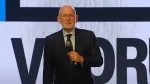 Timmermans is de nieuwe burgemeester van Tilburg