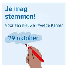 Wanneer en Tot Hoe Laat Kun Je Stemmen op 29 Oktober?