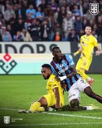 Analyse van de wedstrijd Trabzonspor tegen Eyüpspor