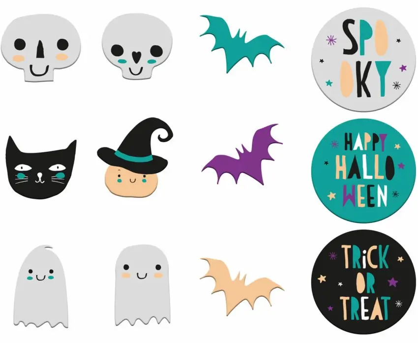 Trick or Treat: De Magie van Halloween