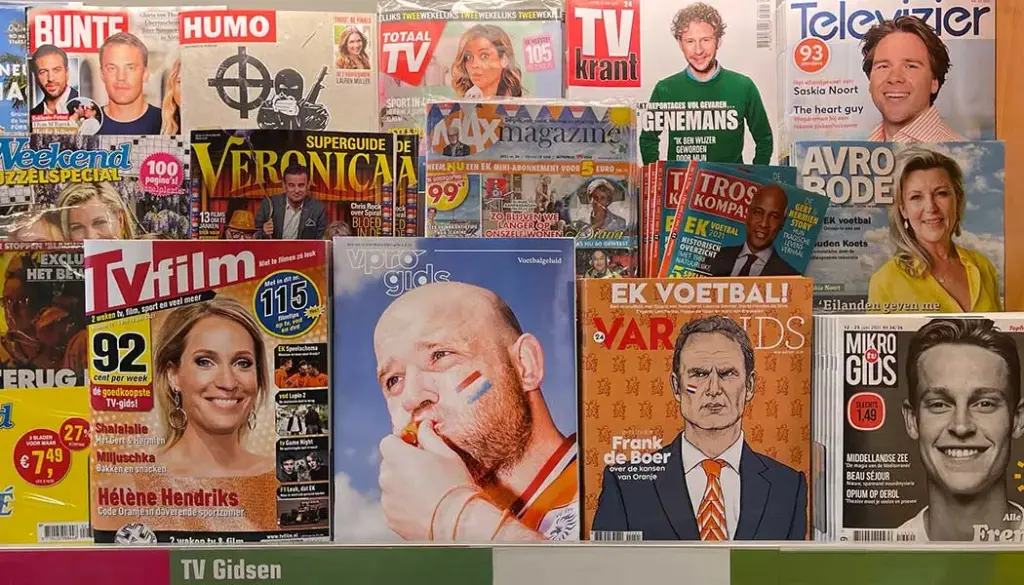 De Rol van de Tvgids in de Moderne Televisiewereld