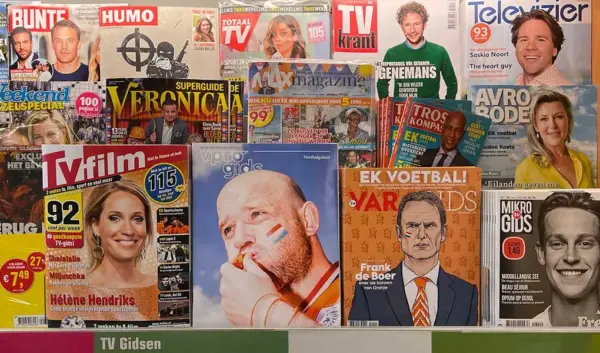 De Rol van de Tvgids in de Moderne Televisiewereld