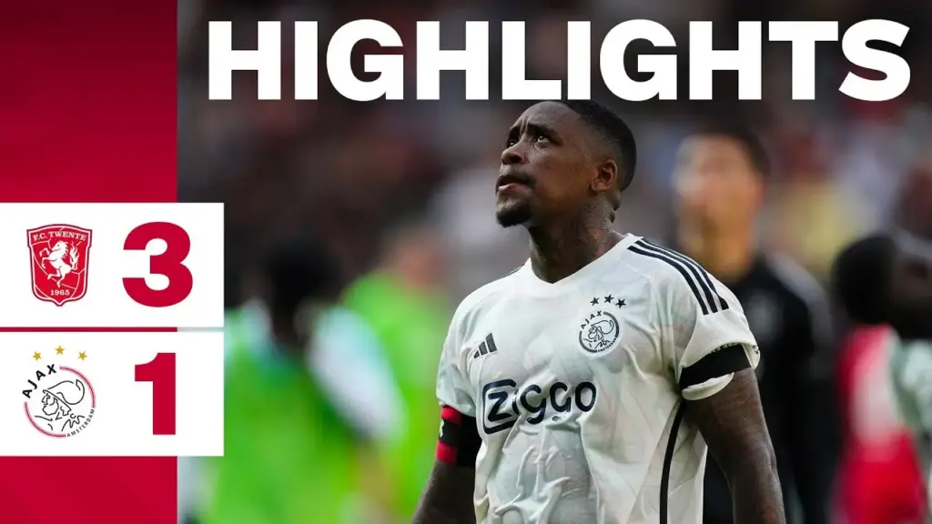 Spannende Confrontatie Tussen Twente en Ajax
