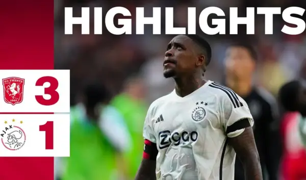 Spannende Confrontatie Tussen Twente en Ajax