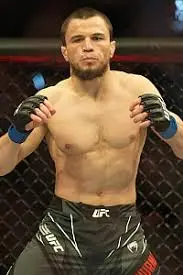Umar Nurmagomedov: De Toekomst van de MMA