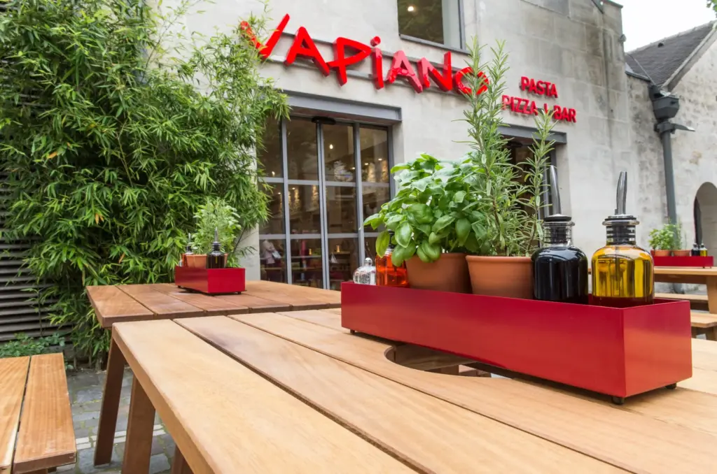 Vapiano Restaurants: Een Unieke Culinaire Ervaring