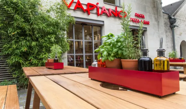 Vapiano Restaurants: Een Unieke Culinaire Ervaring