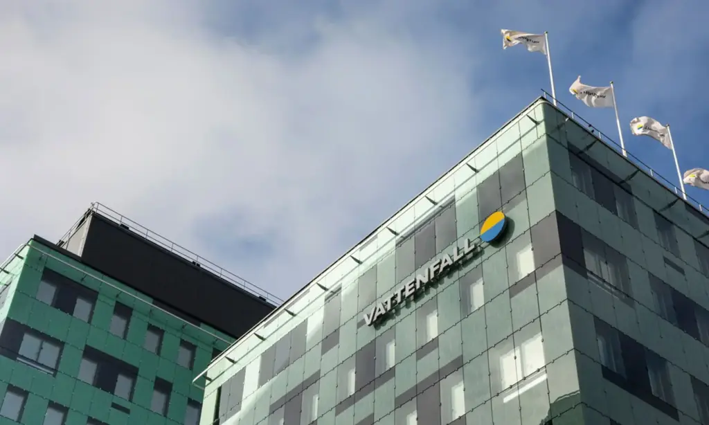 Vattenfall: Leiderschap in Duurzame Energie