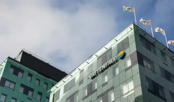 Vattenfall: Leiderschap in Duurzame Energie
