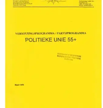 Het Verkiezingsprogramma: Wat je Moet Weten