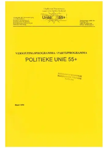 Het Verkiezingsprogramma: Wat je Moet Weten